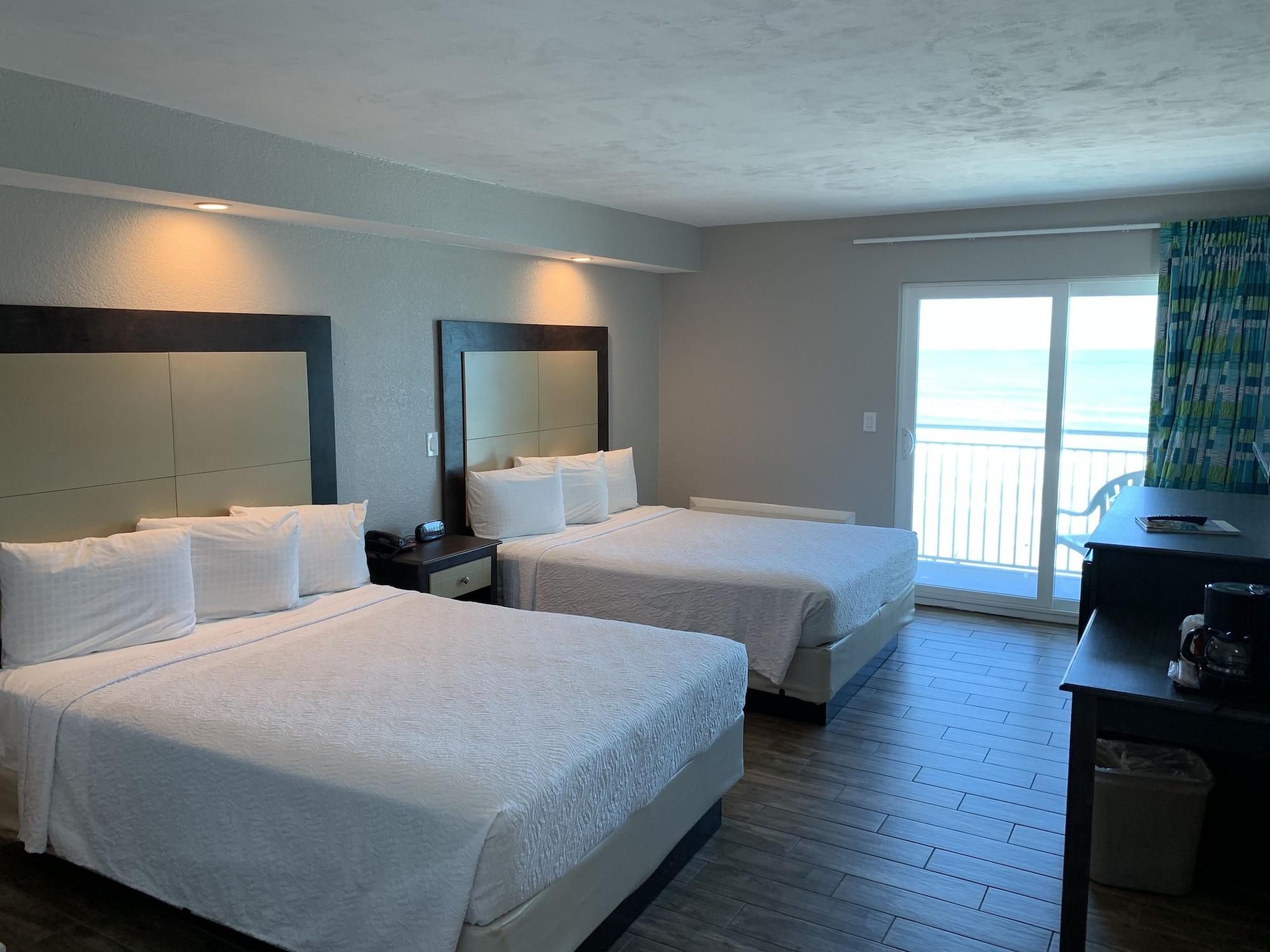 Boardwalk Inn And Suites Daytona Beach Zewnętrze zdjęcie