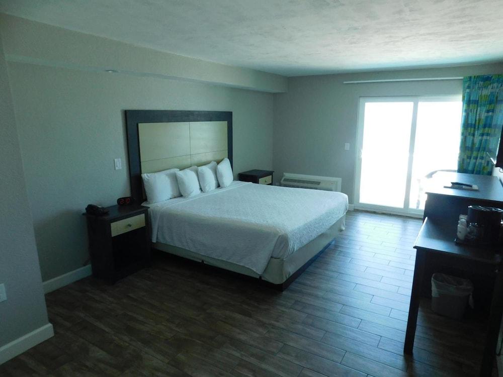 Boardwalk Inn And Suites Daytona Beach Zewnętrze zdjęcie
