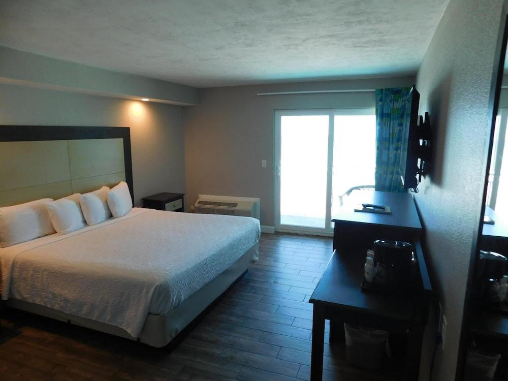 Boardwalk Inn And Suites Daytona Beach Zewnętrze zdjęcie