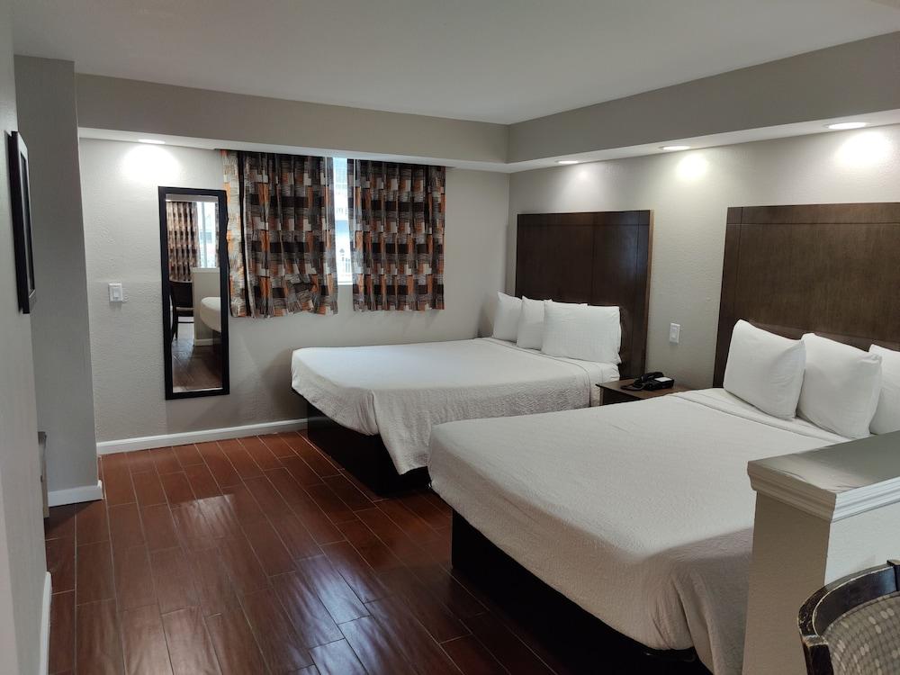 Boardwalk Inn And Suites Daytona Beach Zewnętrze zdjęcie