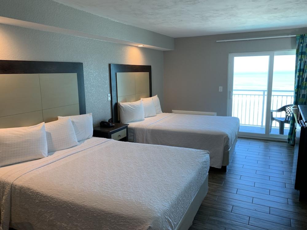 Boardwalk Inn And Suites Daytona Beach Zewnętrze zdjęcie