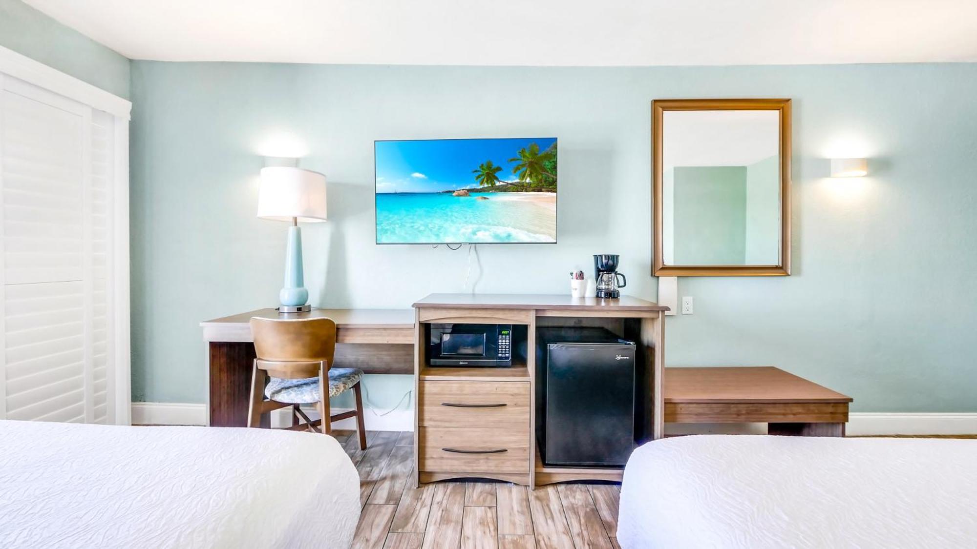 Boardwalk Inn And Suites Daytona Beach Zewnętrze zdjęcie