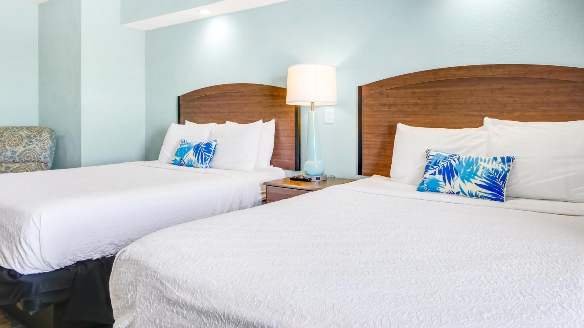 Boardwalk Inn And Suites Daytona Beach Zewnętrze zdjęcie
