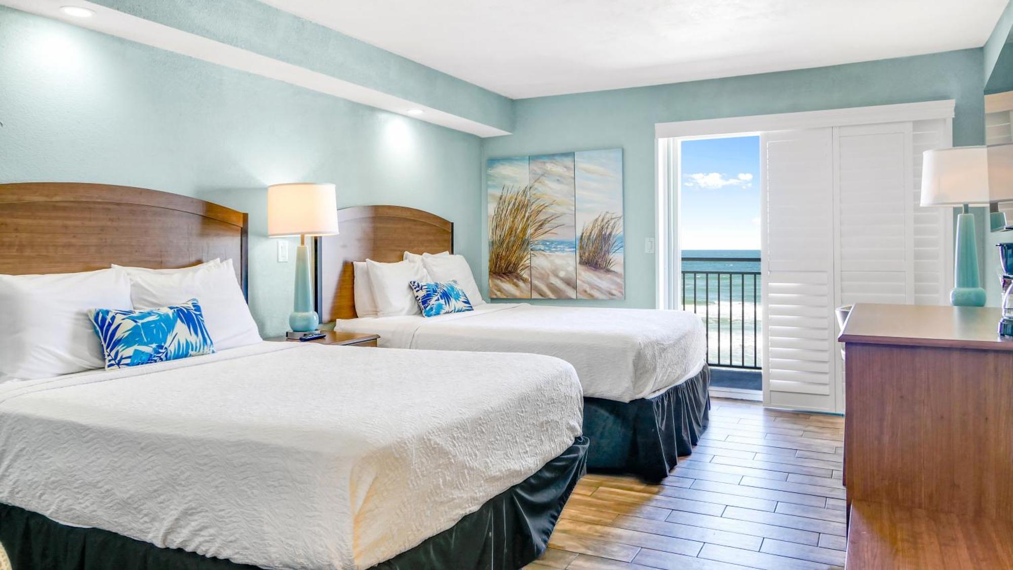 Boardwalk Inn And Suites Daytona Beach Zewnętrze zdjęcie
