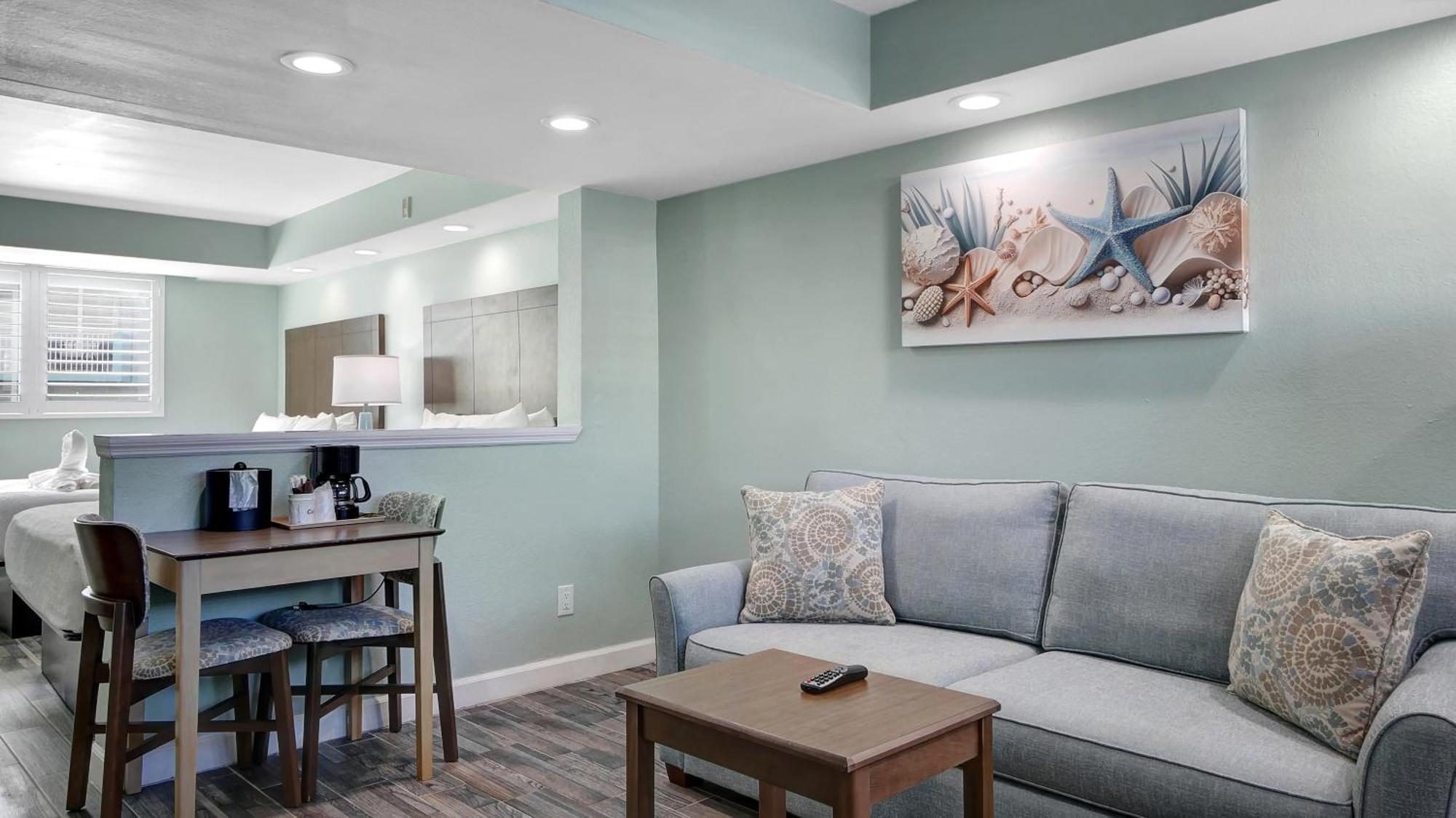Boardwalk Inn And Suites Daytona Beach Zewnętrze zdjęcie