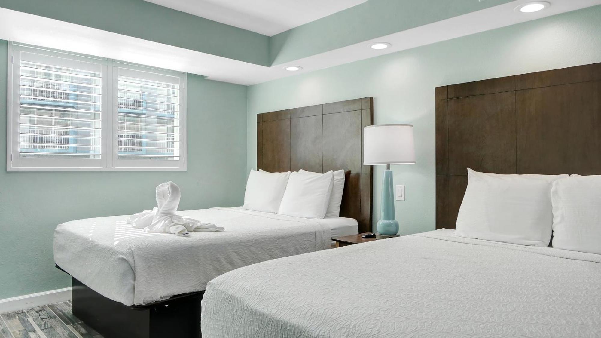 Boardwalk Inn And Suites Daytona Beach Zewnętrze zdjęcie