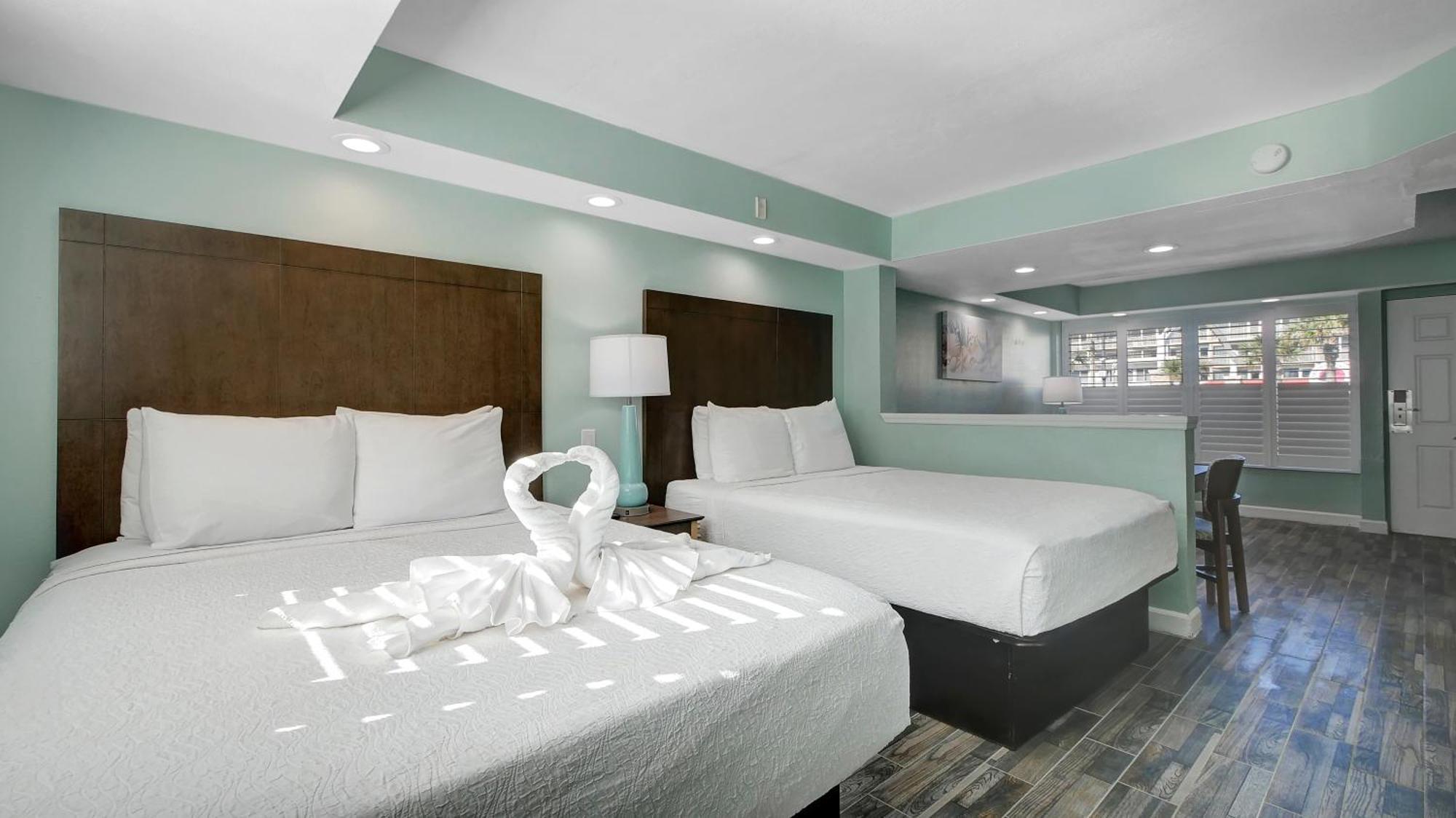 Boardwalk Inn And Suites Daytona Beach Zewnętrze zdjęcie