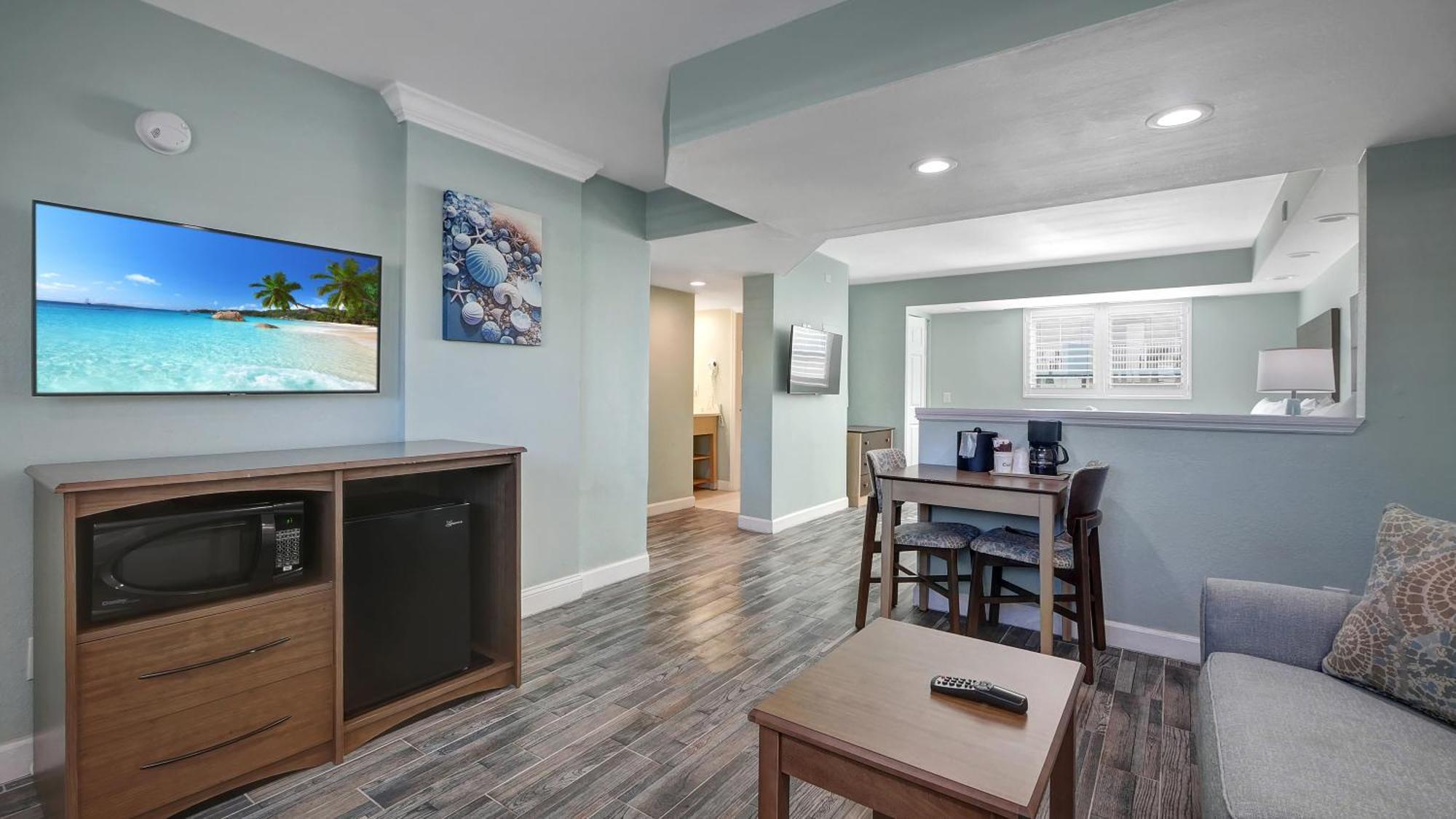 Boardwalk Inn And Suites Daytona Beach Zewnętrze zdjęcie