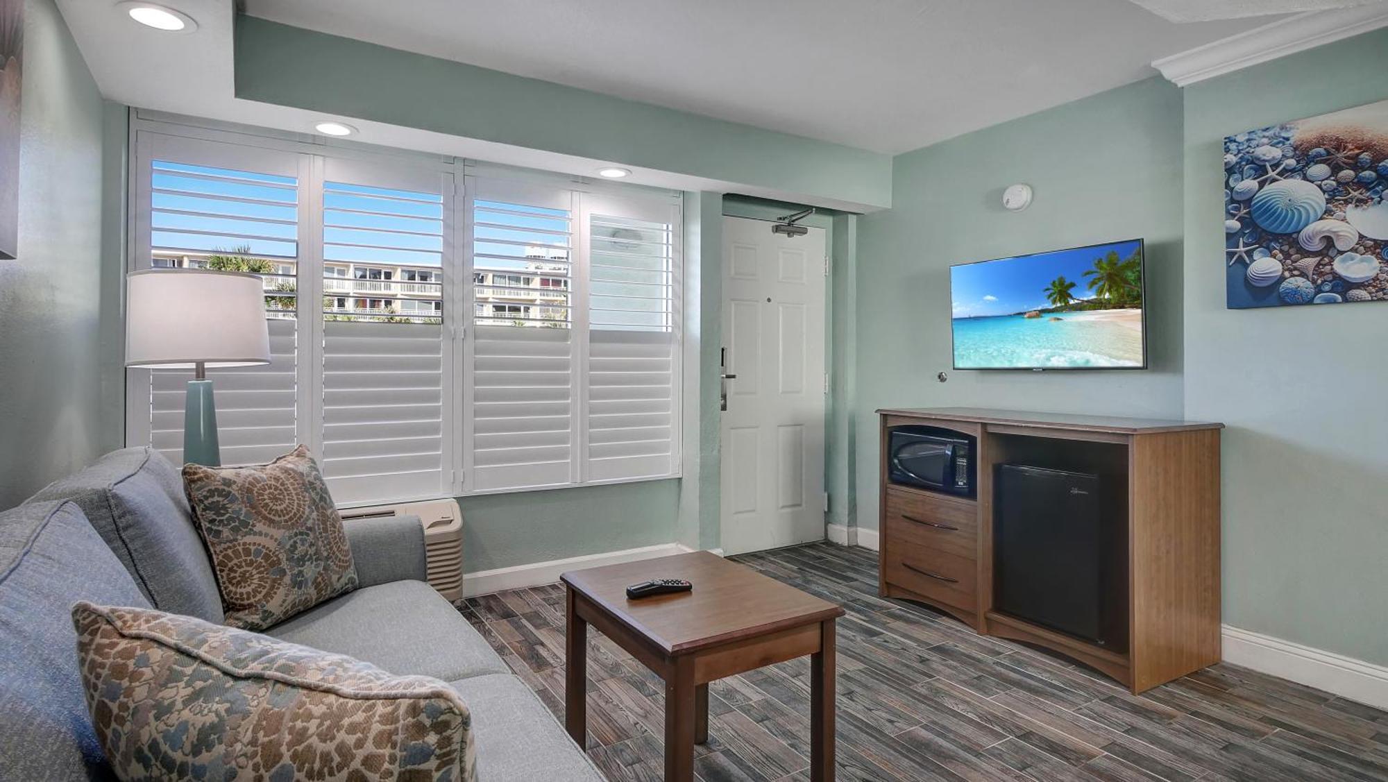 Boardwalk Inn And Suites Daytona Beach Zewnętrze zdjęcie