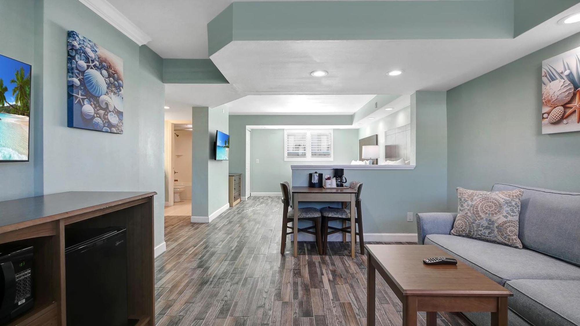 Boardwalk Inn And Suites Daytona Beach Zewnętrze zdjęcie