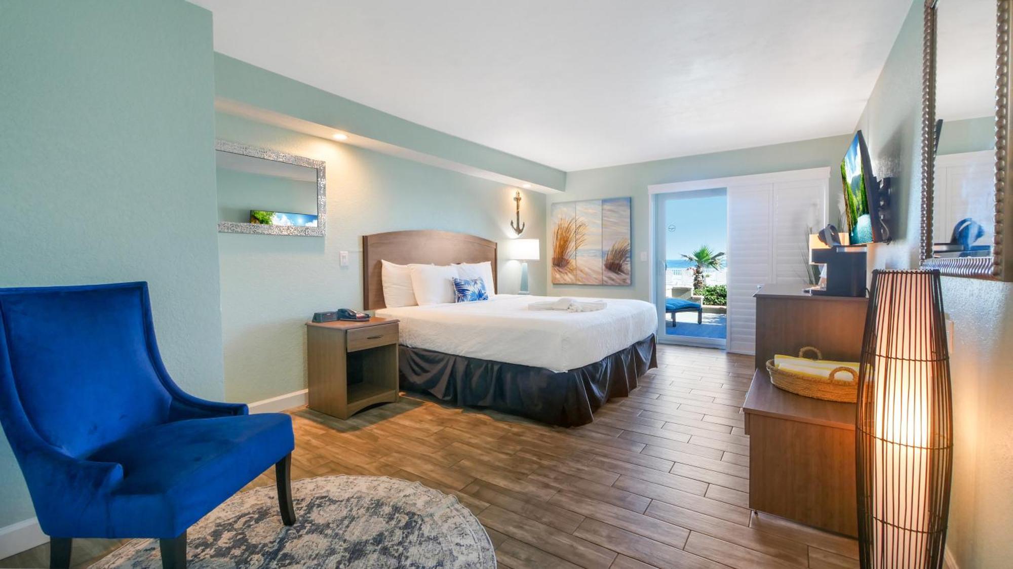 Boardwalk Inn And Suites Daytona Beach Zewnętrze zdjęcie