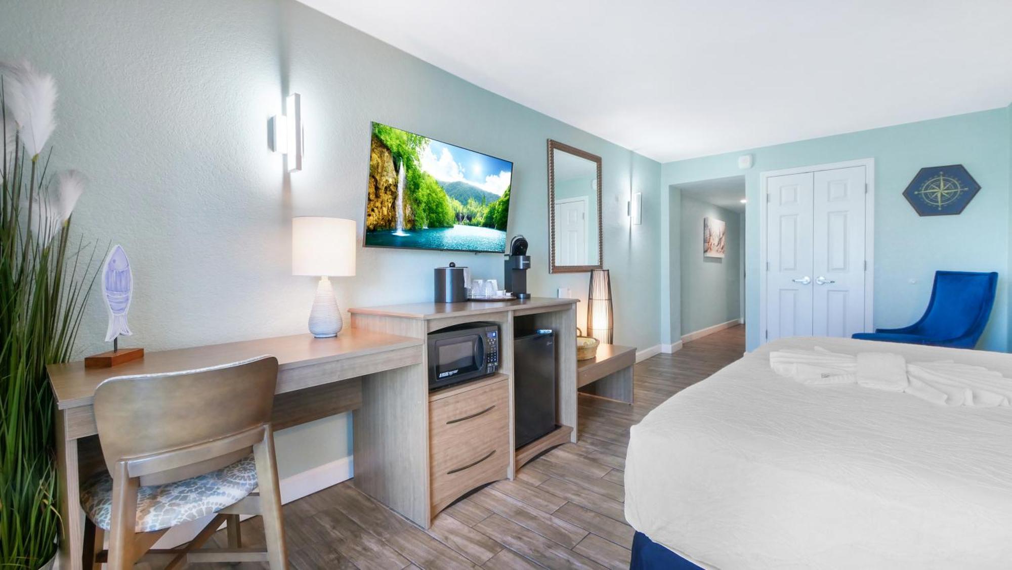 Boardwalk Inn And Suites Daytona Beach Zewnętrze zdjęcie