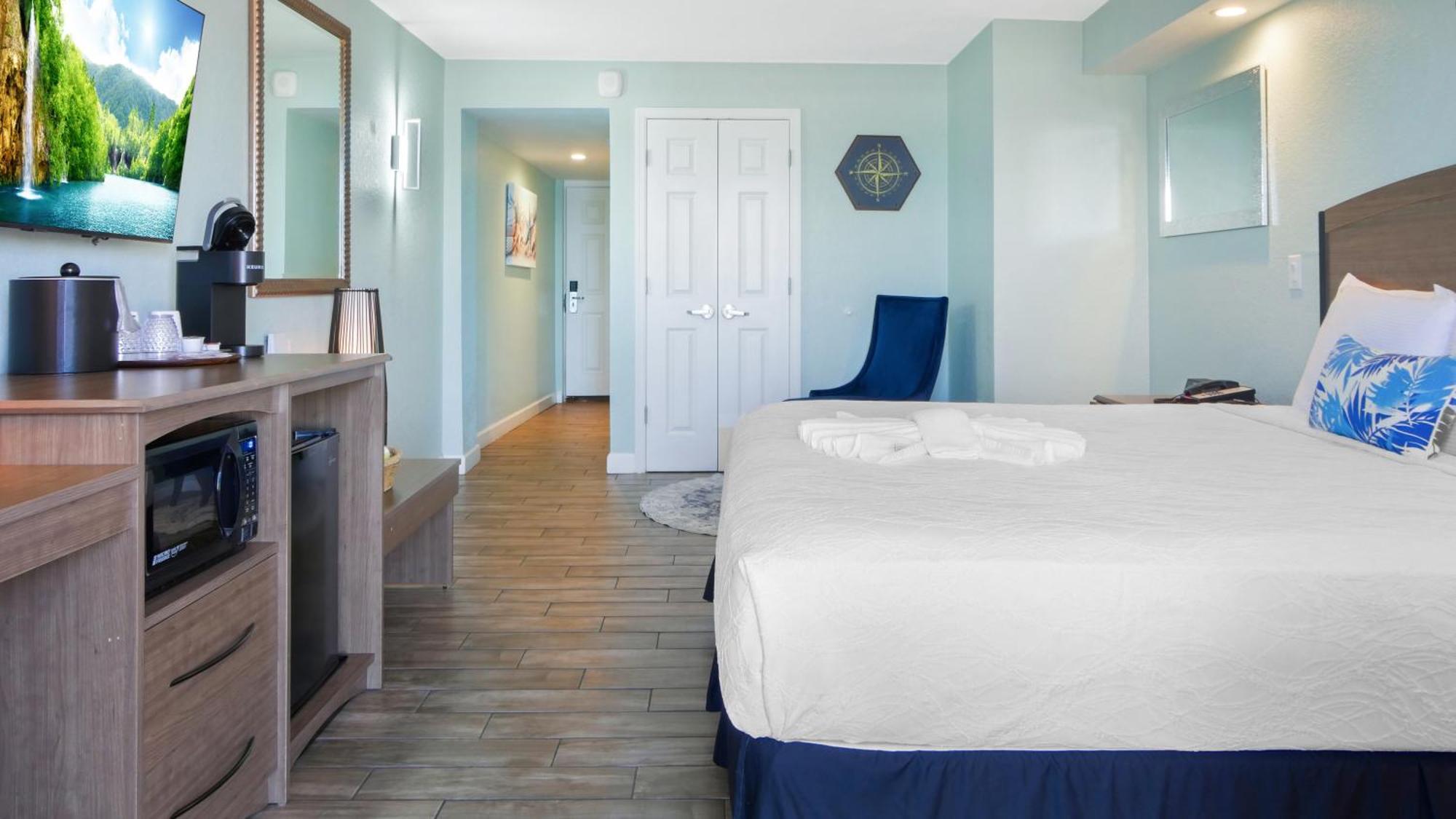 Boardwalk Inn And Suites Daytona Beach Zewnętrze zdjęcie