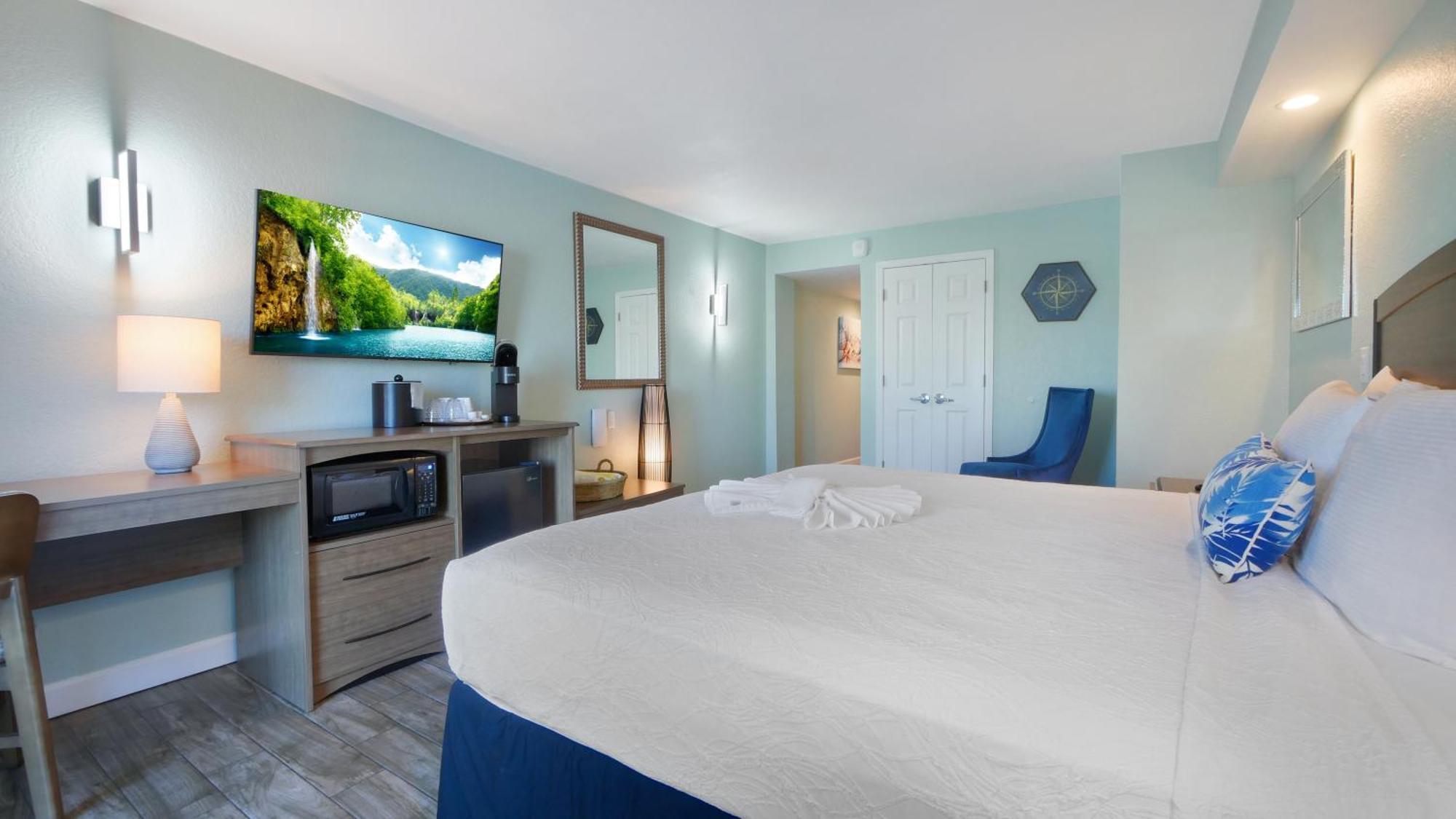 Boardwalk Inn And Suites Daytona Beach Zewnętrze zdjęcie