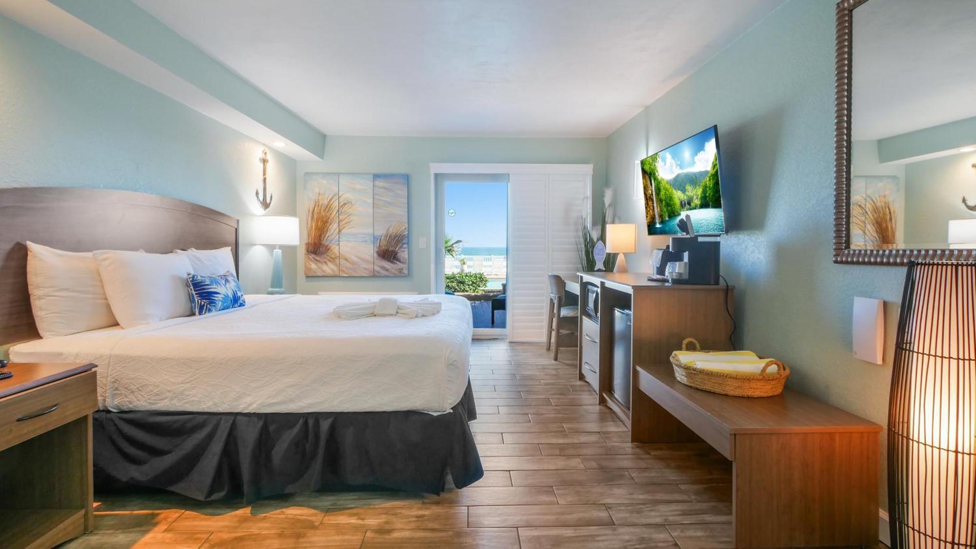 Boardwalk Inn And Suites Daytona Beach Zewnętrze zdjęcie