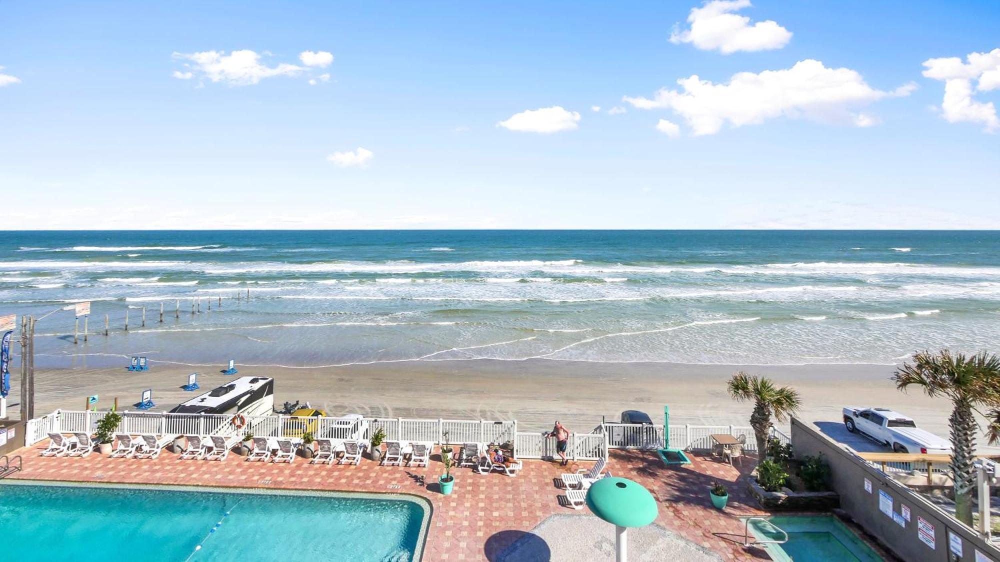 Boardwalk Inn And Suites Daytona Beach Zewnętrze zdjęcie