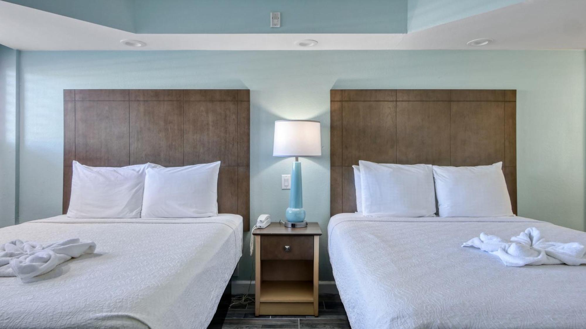 Boardwalk Inn And Suites Daytona Beach Zewnętrze zdjęcie