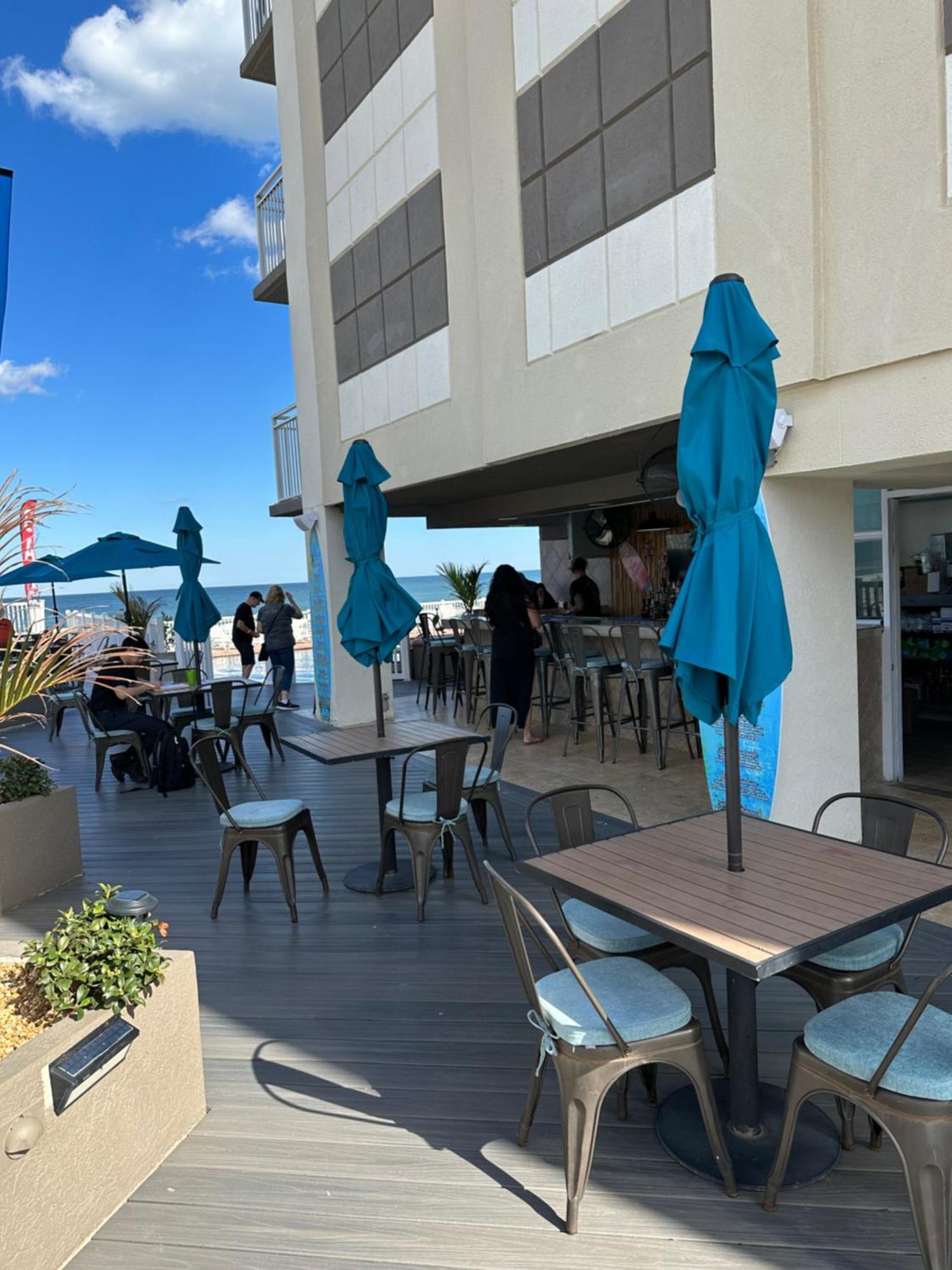 Boardwalk Inn And Suites Daytona Beach Zewnętrze zdjęcie