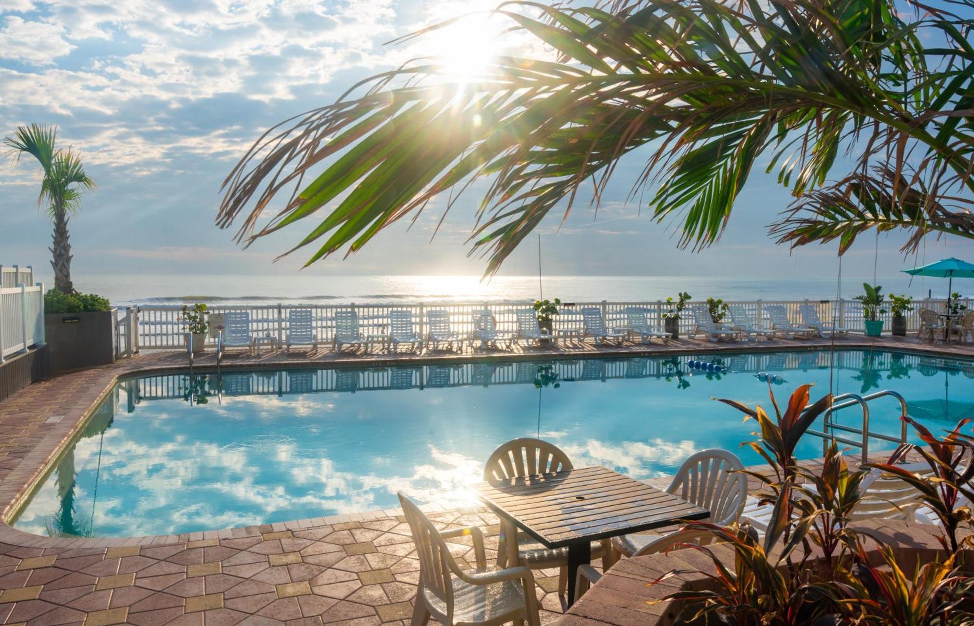 Boardwalk Inn And Suites Daytona Beach Zewnętrze zdjęcie