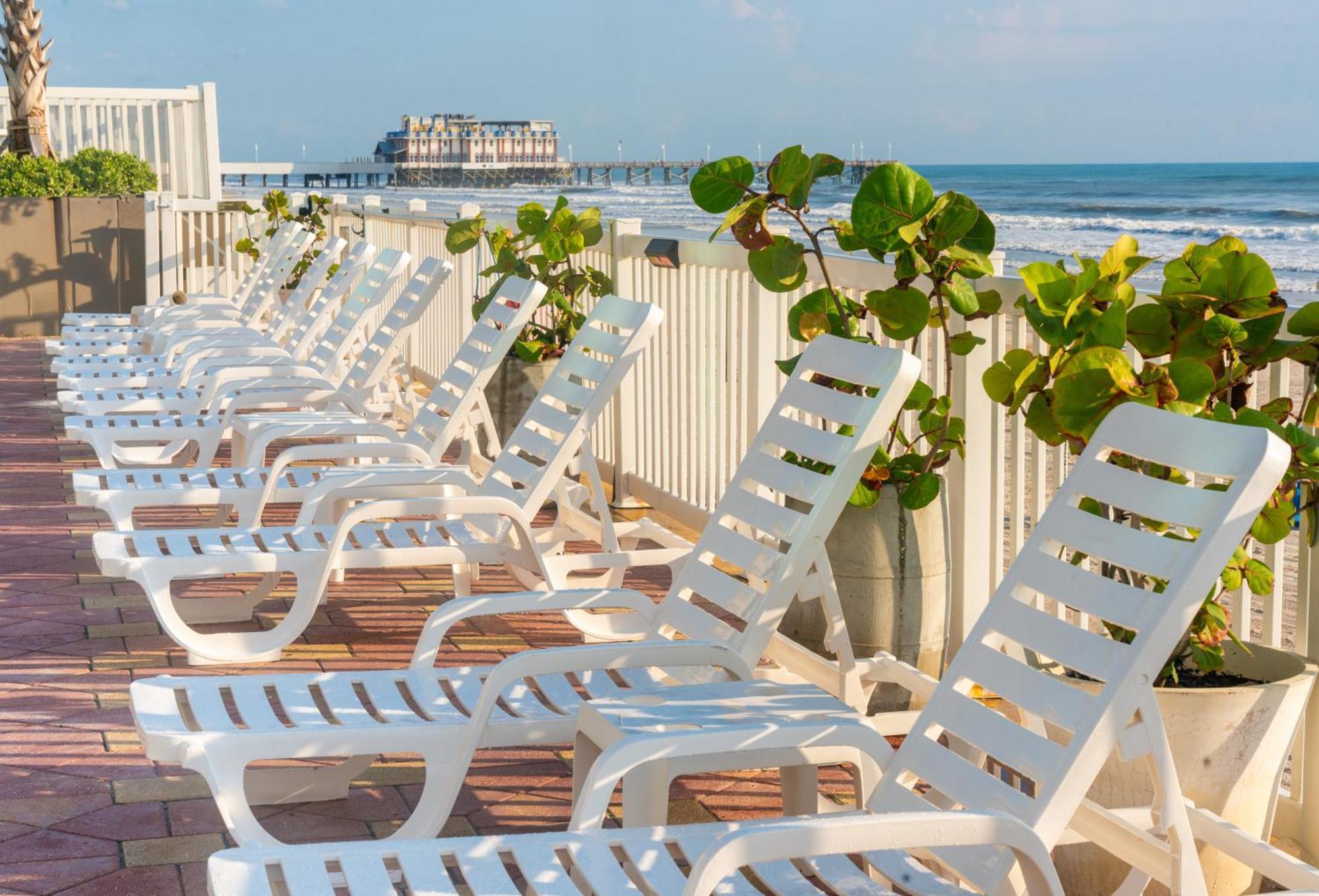 Boardwalk Inn And Suites Daytona Beach Zewnętrze zdjęcie