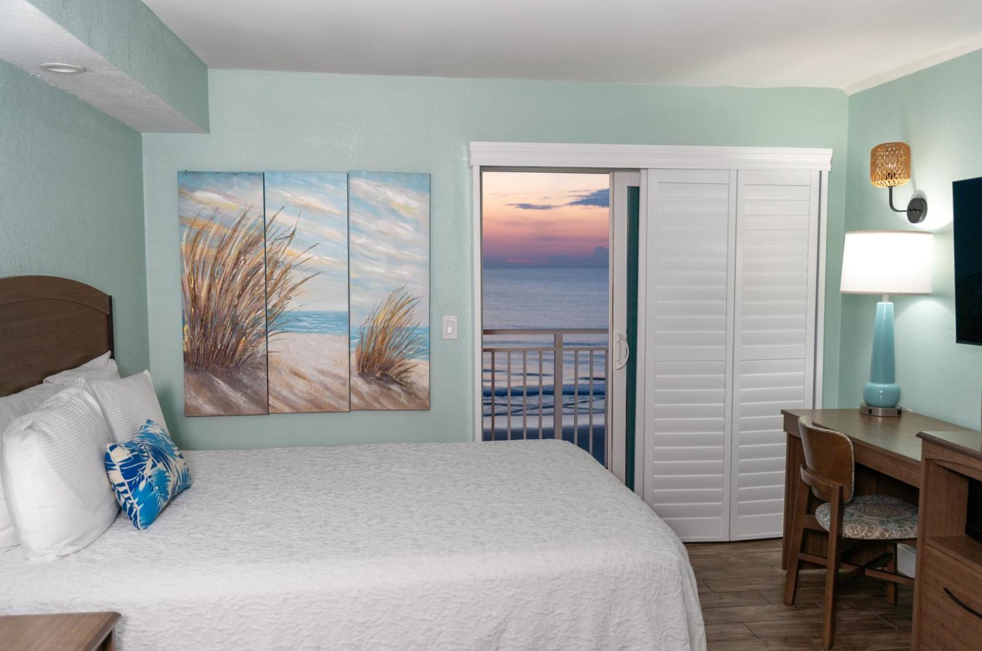 Boardwalk Inn And Suites Daytona Beach Zewnętrze zdjęcie