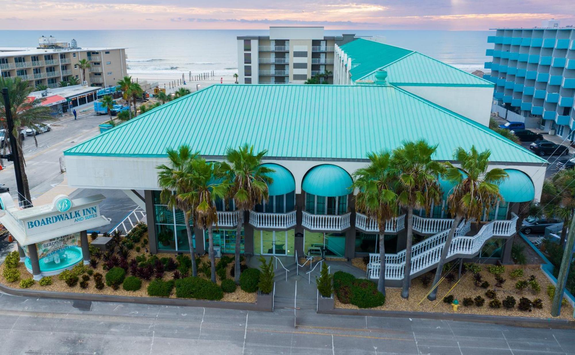 Boardwalk Inn And Suites Daytona Beach Zewnętrze zdjęcie