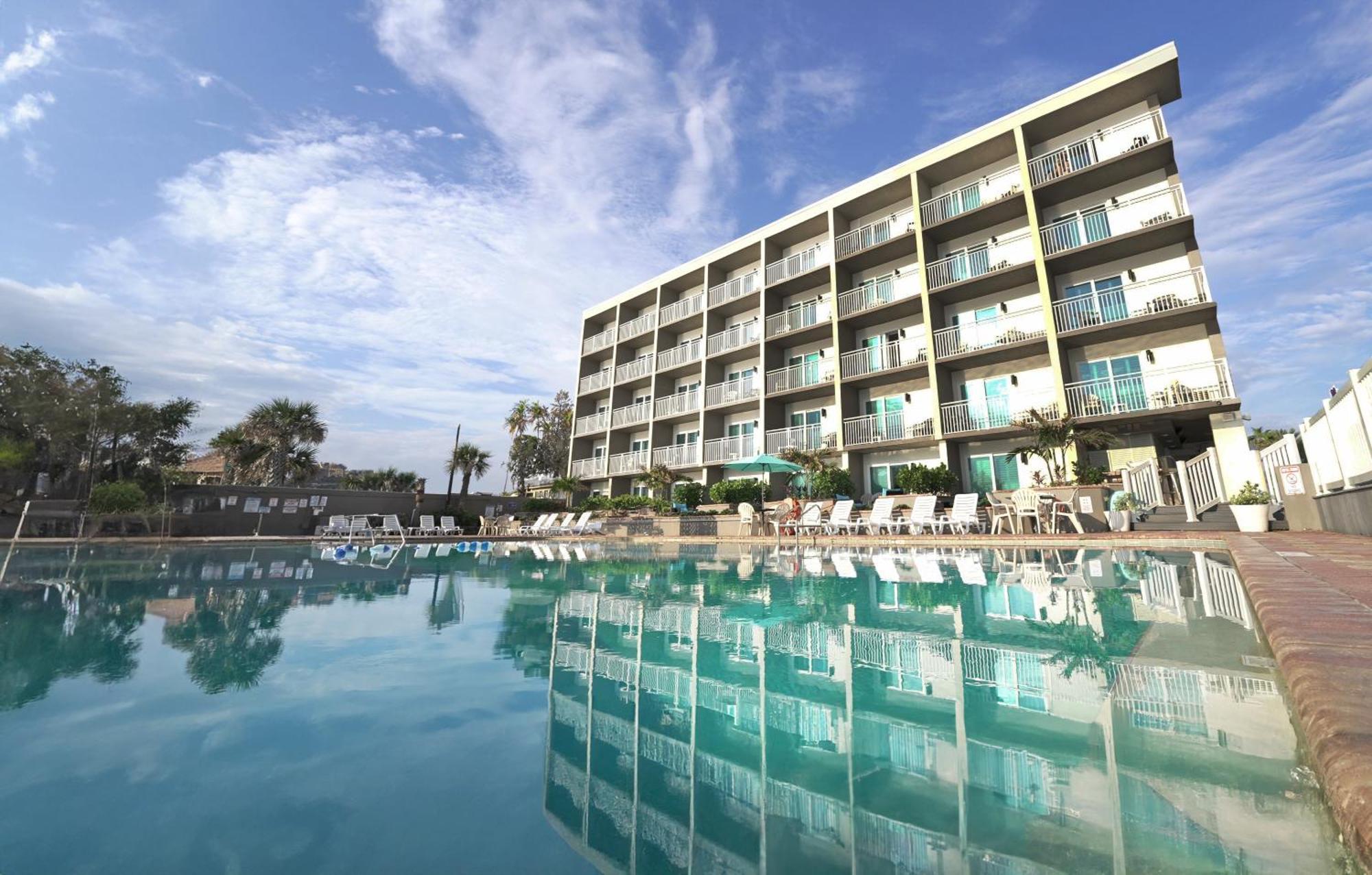 Boardwalk Inn And Suites Daytona Beach Zewnętrze zdjęcie