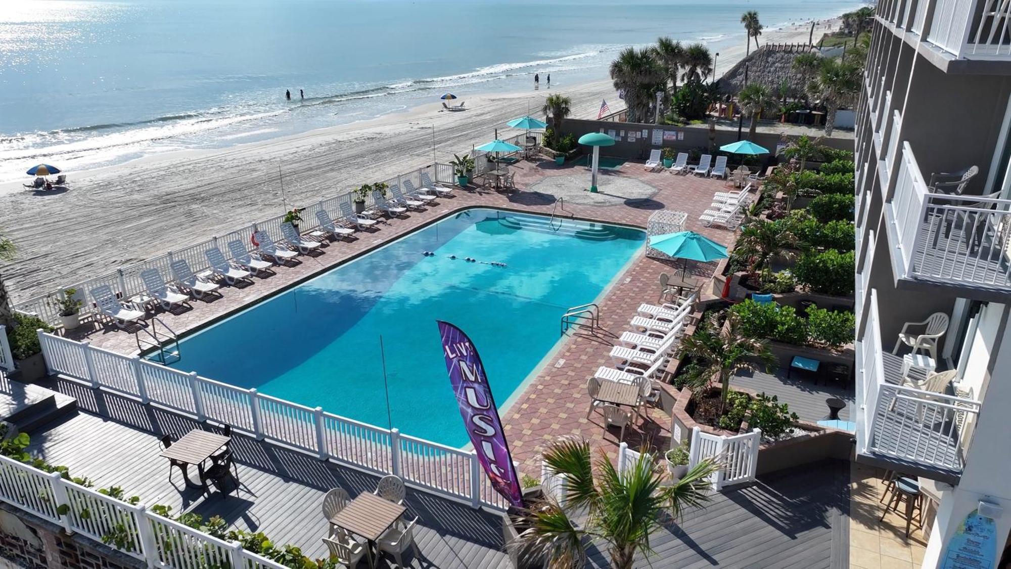 Boardwalk Inn And Suites Daytona Beach Zewnętrze zdjęcie