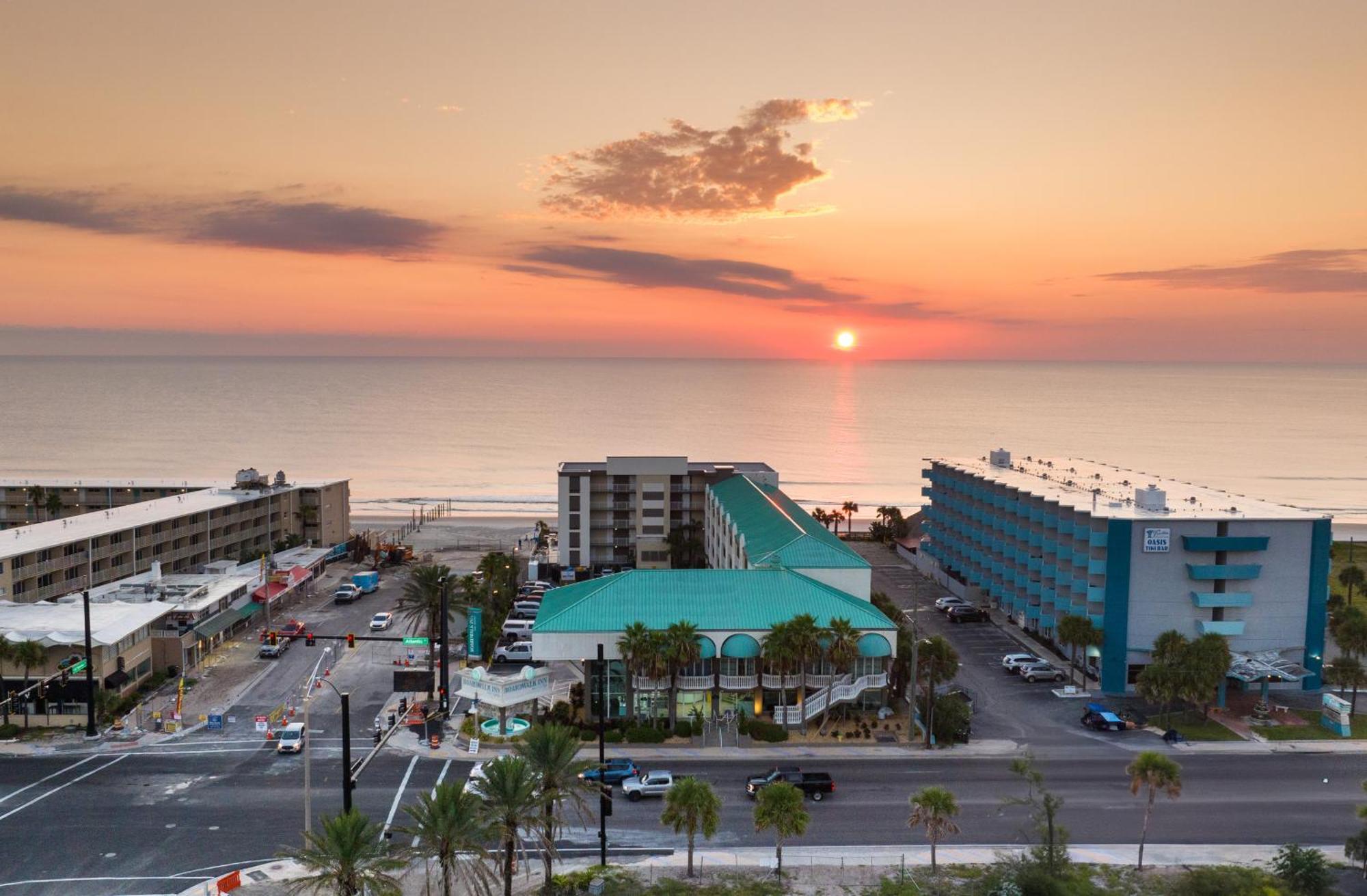 Boardwalk Inn And Suites Daytona Beach Zewnętrze zdjęcie