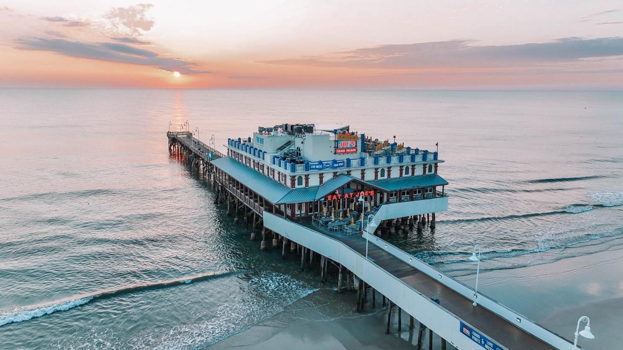 Boardwalk Inn And Suites Daytona Beach Zewnętrze zdjęcie