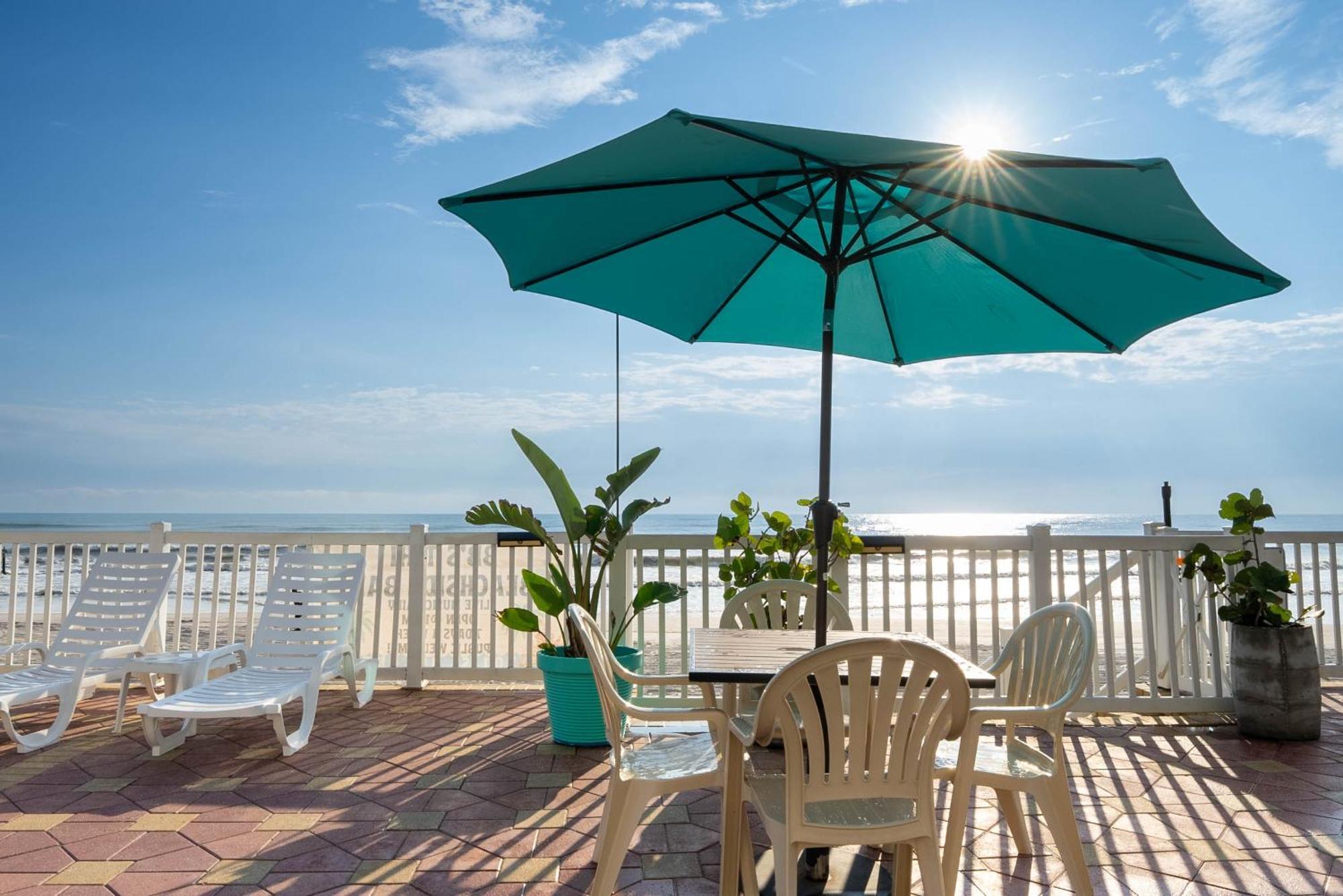 Boardwalk Inn And Suites Daytona Beach Zewnętrze zdjęcie