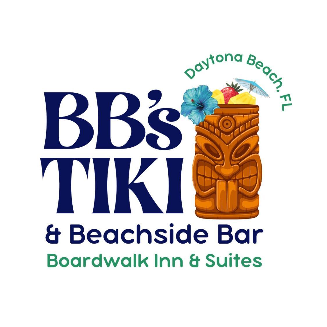 Boardwalk Inn And Suites Daytona Beach Zewnętrze zdjęcie